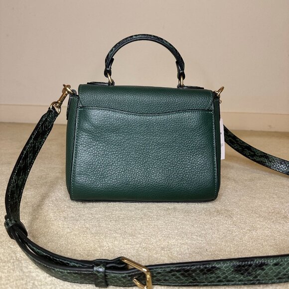 Coach Morgan Crossbody - NEW - Picture 5 of 9